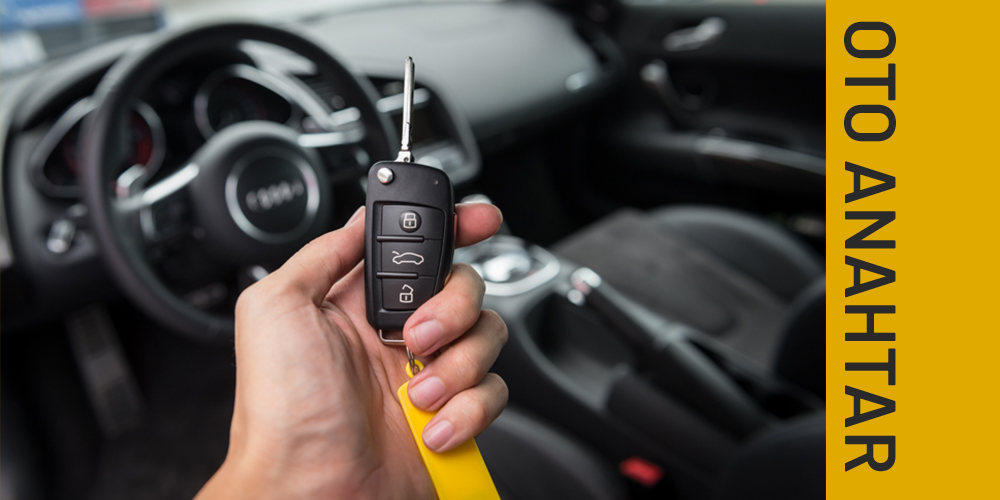 Yıldızeli Oto Anahtarcı